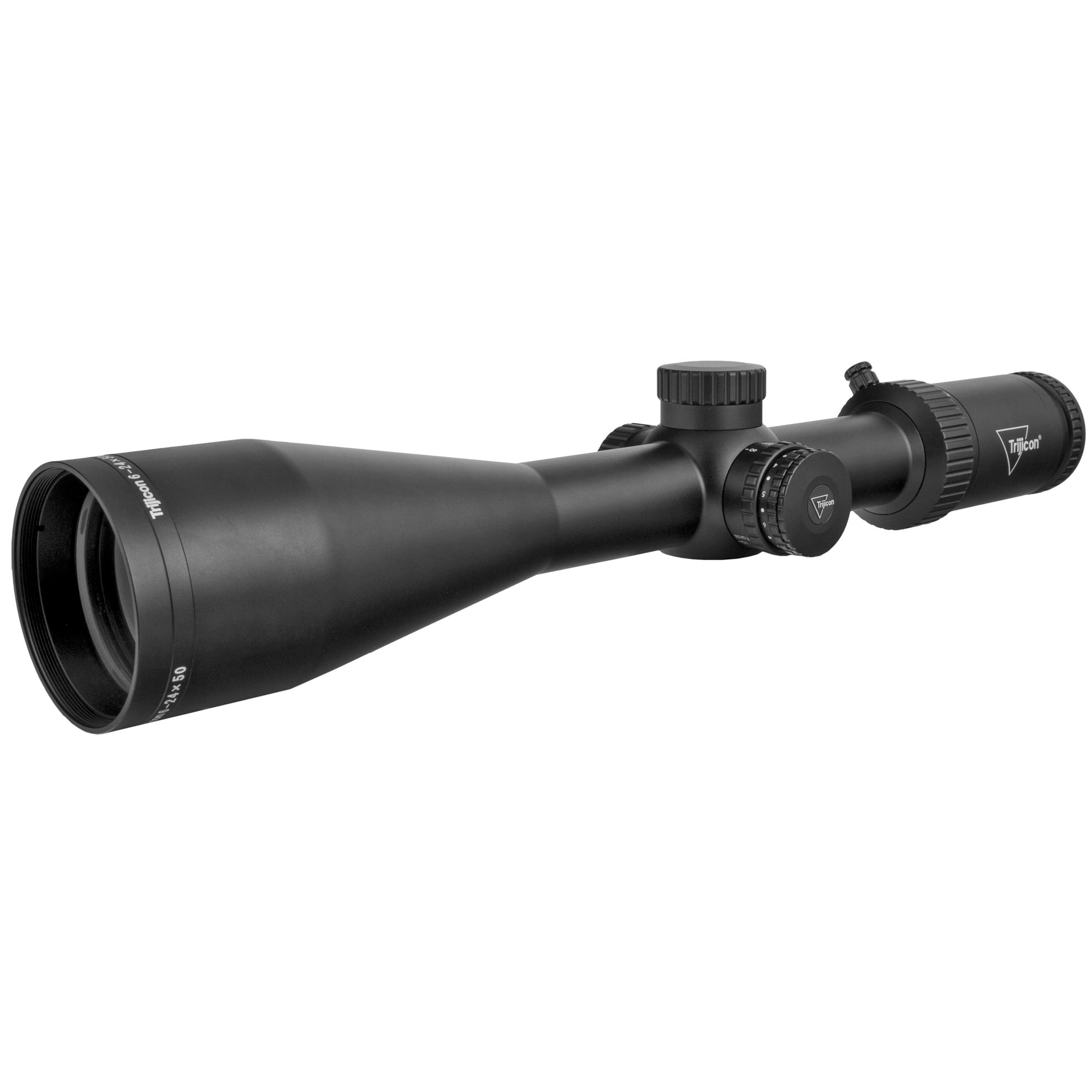 Trijicon Tenmile HX 6-24x50 Rifle Scope with Green LED Dot MOA Ranging Reticle