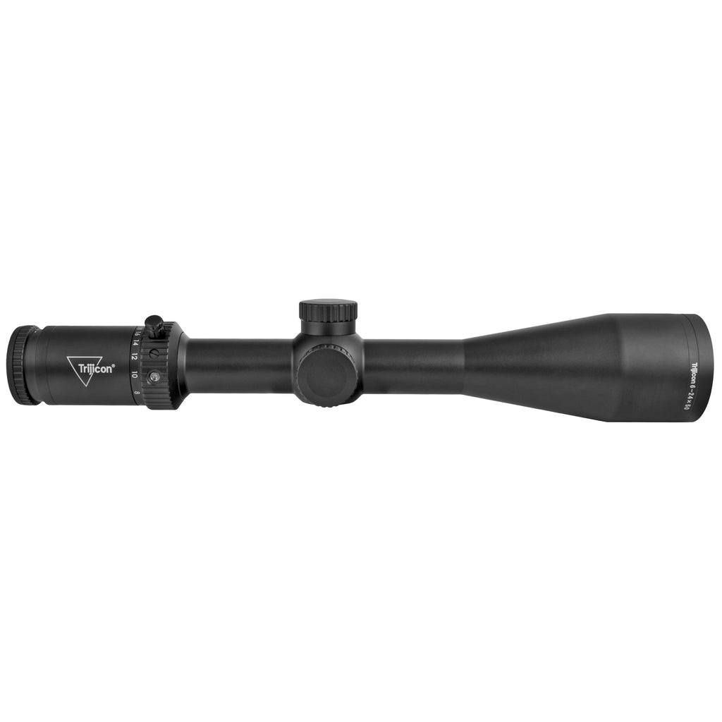 Trijicon Tenmile HX 6-24x50 Rifle Scope with Green LED Dot MOA Ranging Reticle