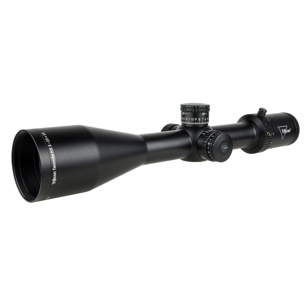 Trijicon Tenmile HX 5-25x50 FFP MOA Rifle Scope