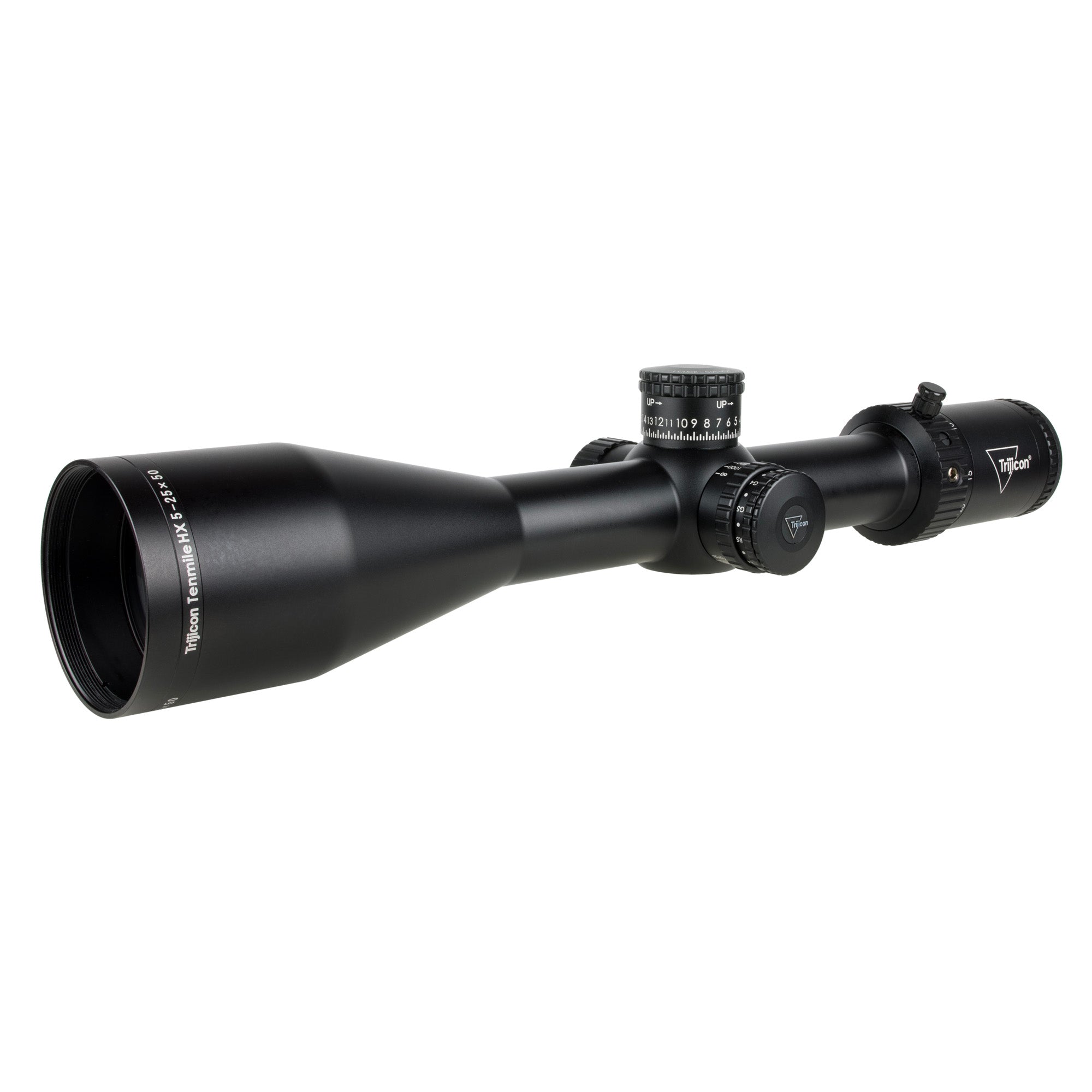 Trijicon Tenmile HX 5-25x50 FFP MOA Rifle Scope