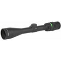 Trijicon AccuPoint 3-9x40 Rifle Scope with MIL-Dot Crosshair and Green Dot Reticle