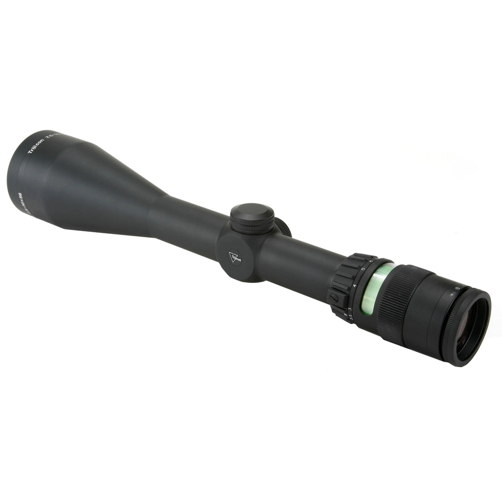 Trijicon AccuPoint 2.5-10x56 Rifle Scope with Green Dot Reticle