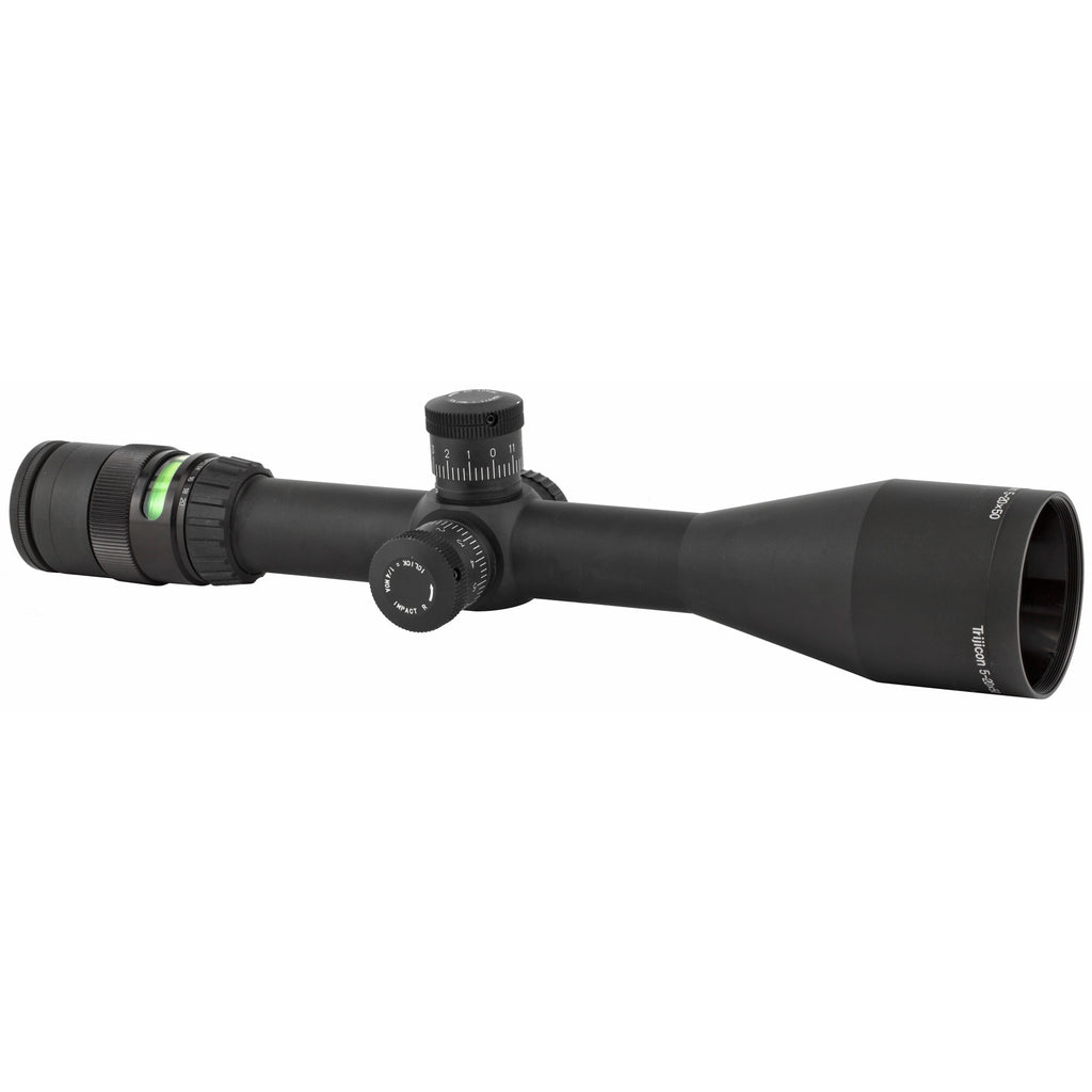 Trijicon AccuPoint 5-20x50 Rifle Scope with Green Dot Reticle
