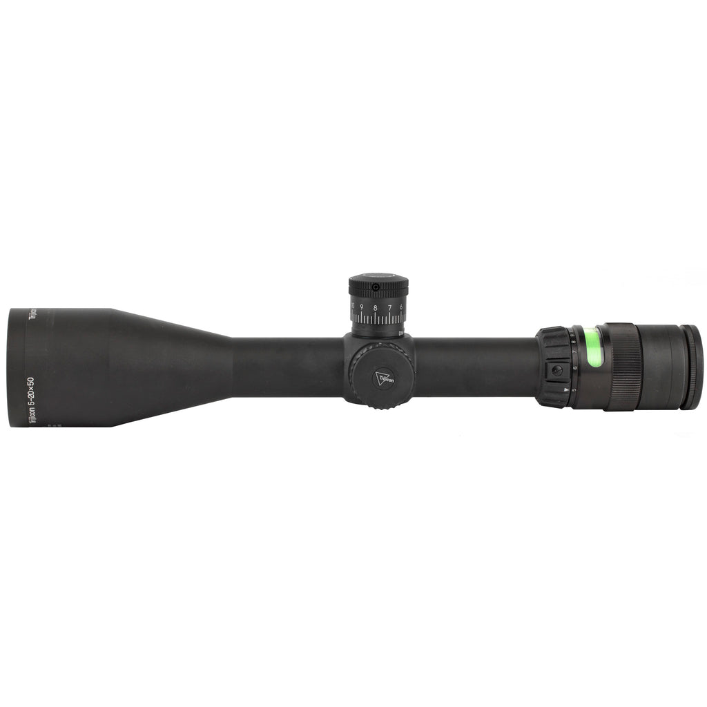 Trijicon AccuPoint 5-20x50 Rifle Scope with Green Dot Reticle