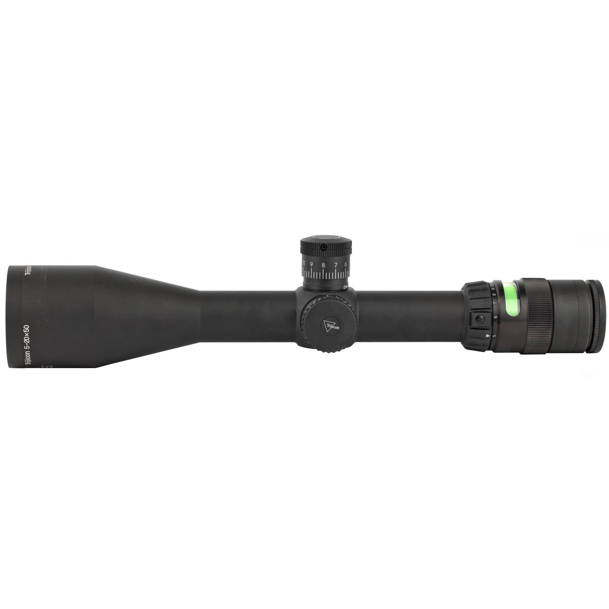 Trijicon AccuPoint 5-20x50 Rifle Scope with Green Dot Reticle