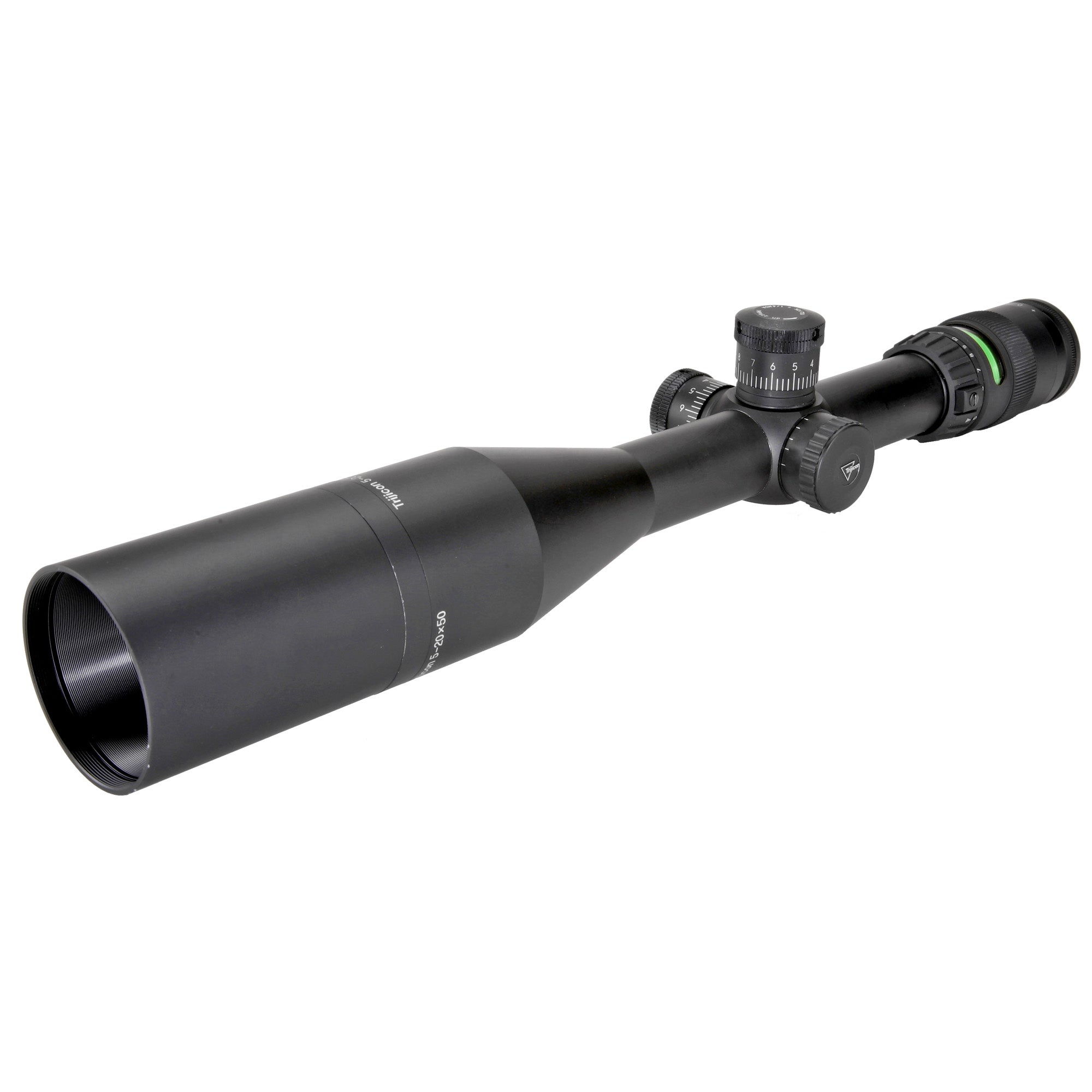 Trijicon AccuPoint 5-20x50 Rifle Scope with Green Dot Reticle