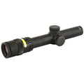 Trijicon AccuPoint 1-4x24 Rifle Scope with Green Dot Reticle