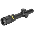 Trijicon AccuPoint 1-4x24 Low Power Variable Optic Rifle Scope with Green Dot Reticle