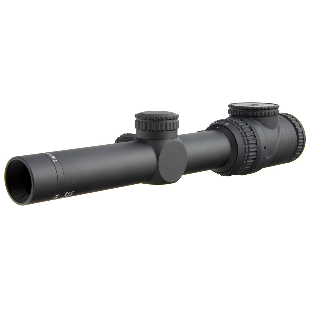 Trijicon AccuPoint 1-6x24 Riflescope with Green Dot Reticle - Black