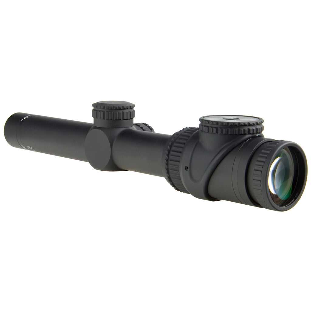Trijicon AccuPoint 1-6x24 Green Dot Rifle Scope with MOA-Dot Reticle