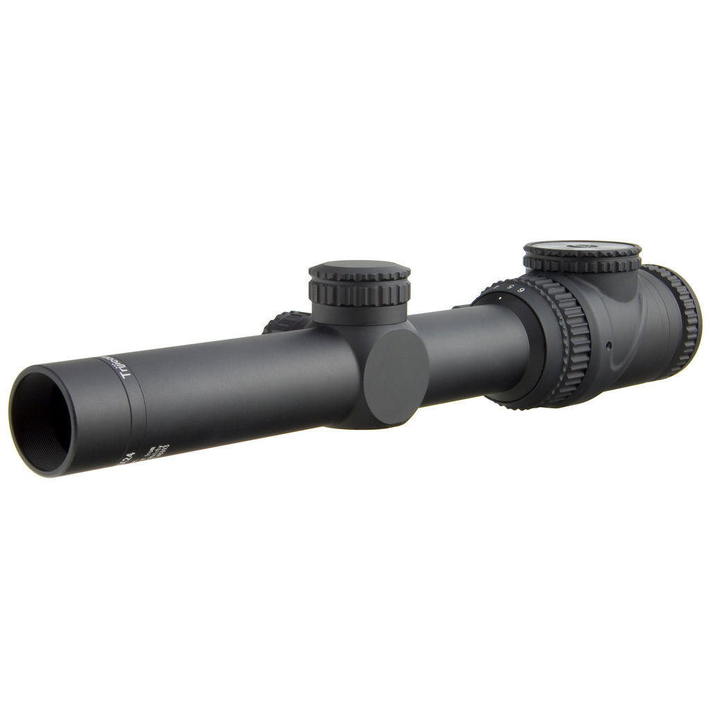 Trijicon AccuPoint 1-6x24 Green Dot Rifle Scope with MOA-Dot Reticle