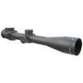 Trijicon AccuPoint 2.5-12.5x42 Rifle Scope with Green Dot MOA-Dot Reticle