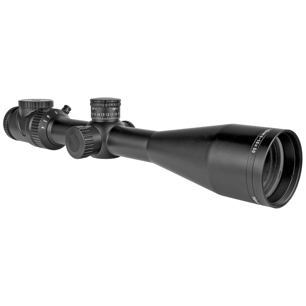 Trijicon AccuPoint 4-16x50 MOA Green Dot Rifle Scope with Battery-Free Illumination