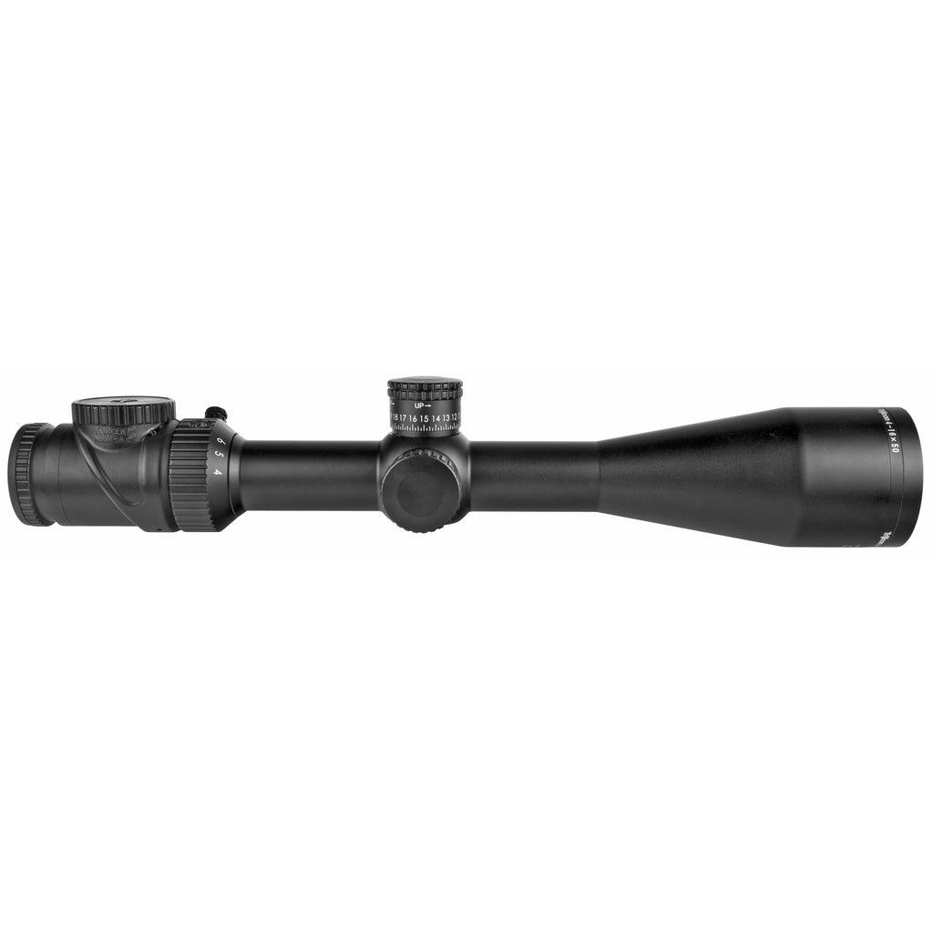 Trijicon AccuPoint 4-16x50 MOA Green Dot Rifle Scope with Battery-Free Illumination