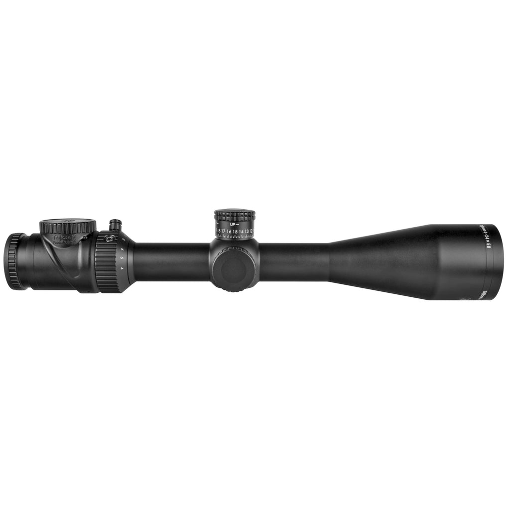 Trijicon AccuPoint 4-24x50 MOA Ranging Crosshair Green Dot Rifle Scope