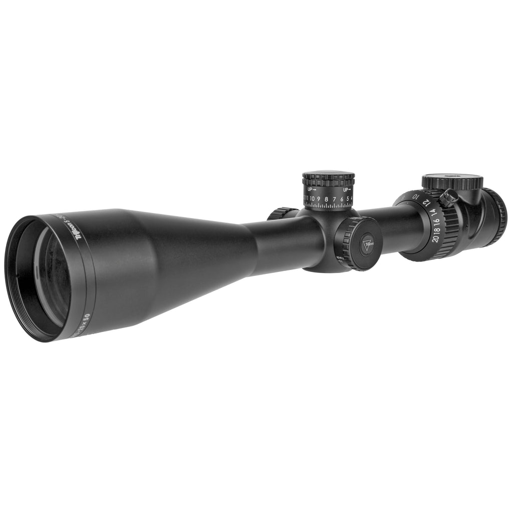 Trijicon AccuPoint 5-20x50 Rifle Scope with Green Dot Reticle