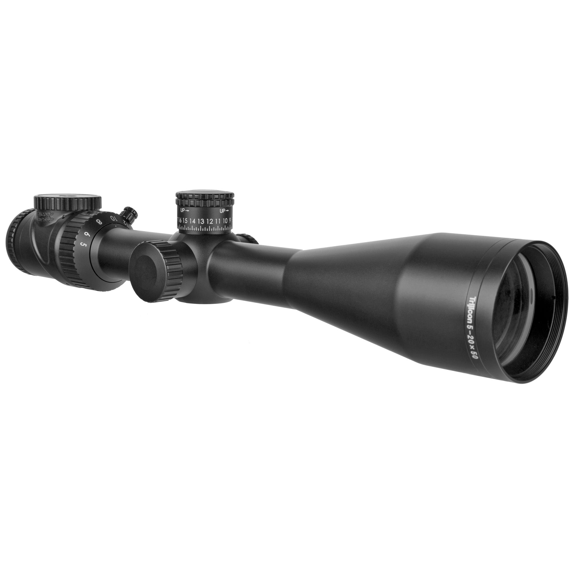Trijicon AccuPoint 5-20x50 Rifle Scope with Green Dot Reticle