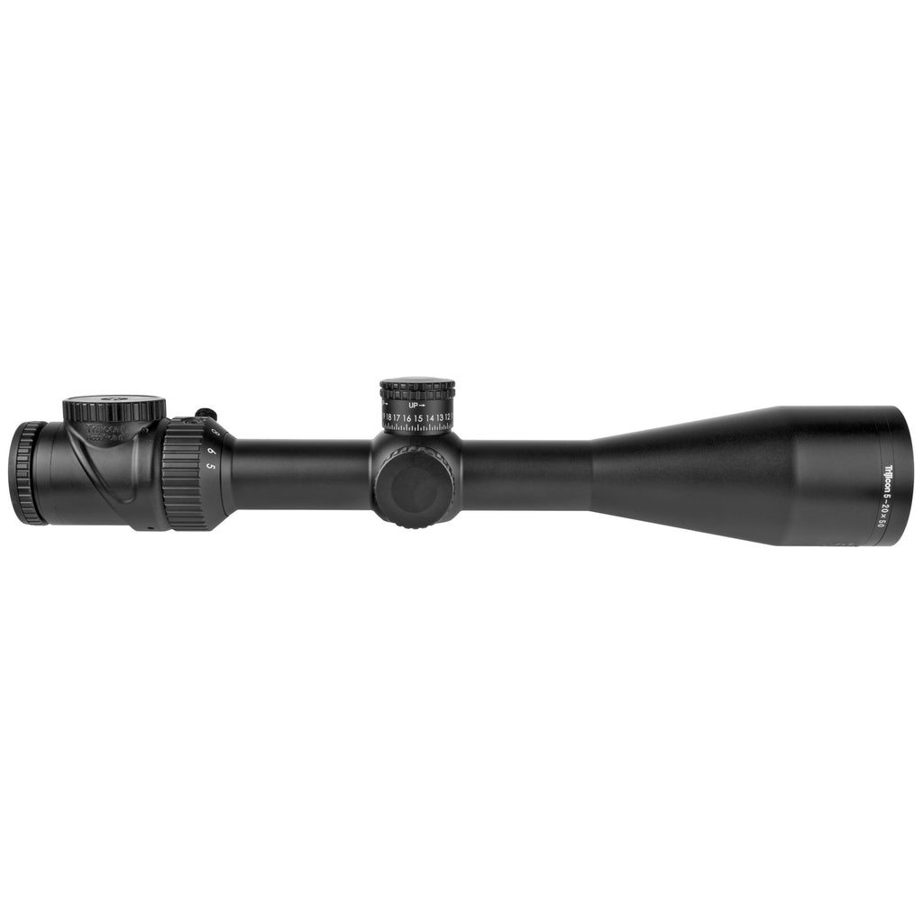 Trijicon AccuPoint 5-20x50 Rifle Scope with Green Dot Reticle