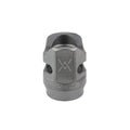 True Precision Cobra Compensator 1/2x28 Black DLC for 9mm Pistols