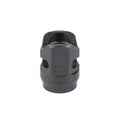 True Precision Cobra Comp 1/2x28 Black Nitride 9mm Compensator