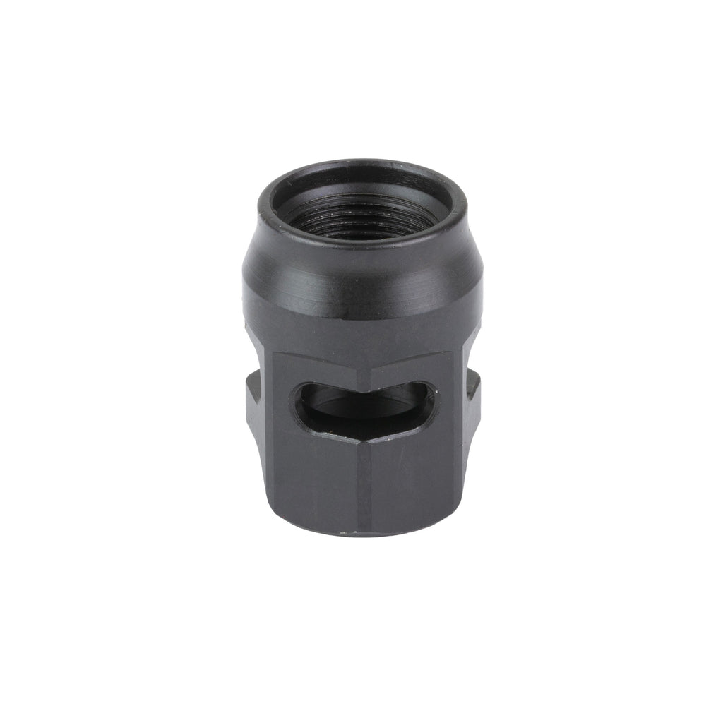 True Precision Cobra Comp 1/2x28 Black Nitride 9mm Compensator
