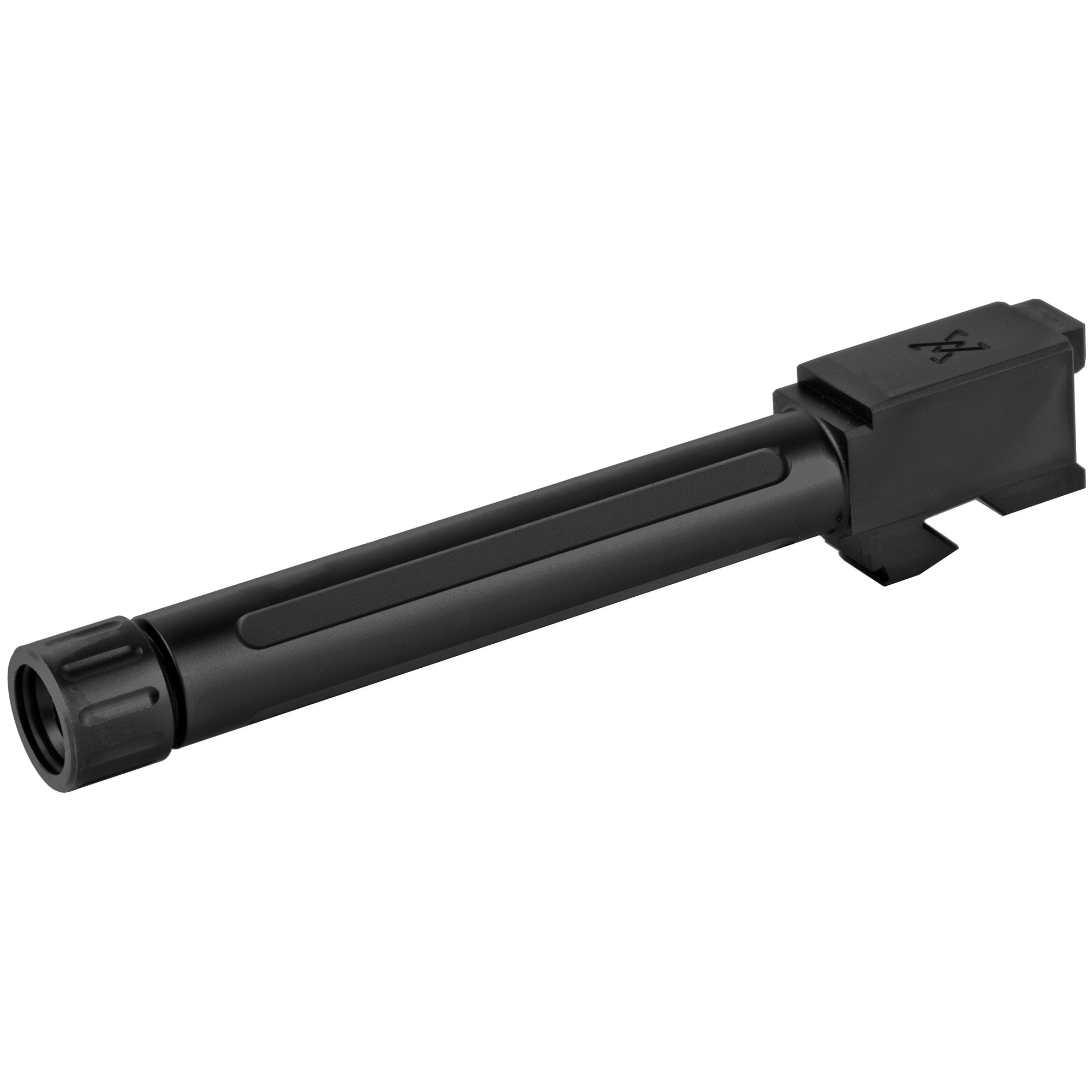True Precision G17 Threaded 9mm Barrel - Black Finish