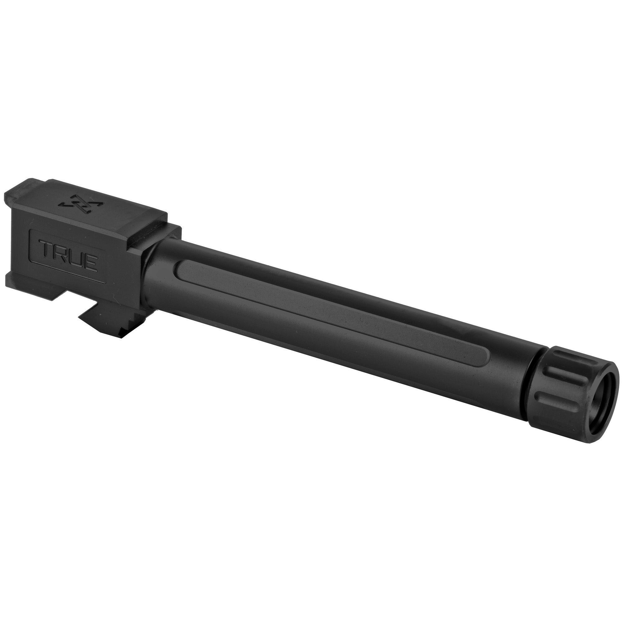 True Precision G17 Threaded 9mm Barrel - Black Finish