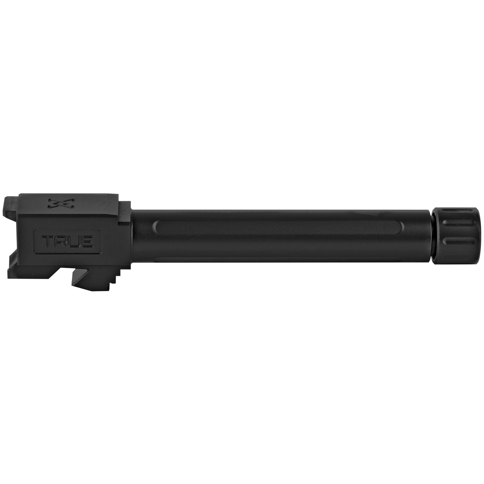 True Precision G17 Threaded 9mm Barrel - Black Finish