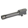 True Precision Threaded 9mm Barrel for Glock 26 Black DLC – Part TP-G26B-XTBC