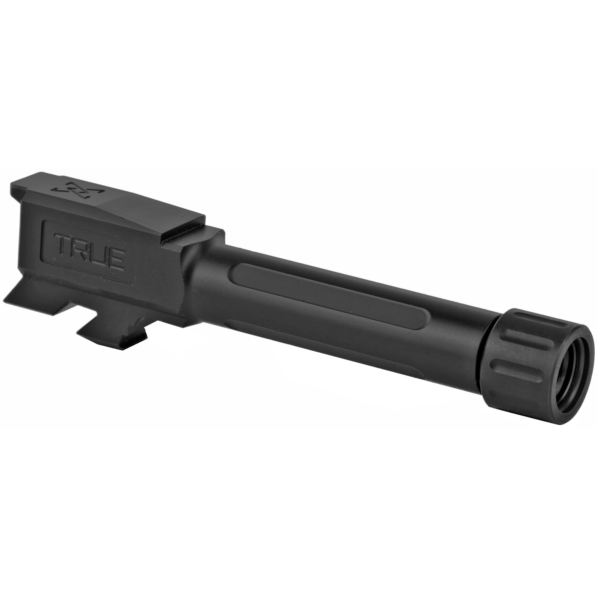 True Precision G43 Threaded 9MM Barrel - Black Finish