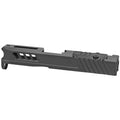 True Precision Axiom G43 RMS Cut Black Slide - American-Made Firearm Component