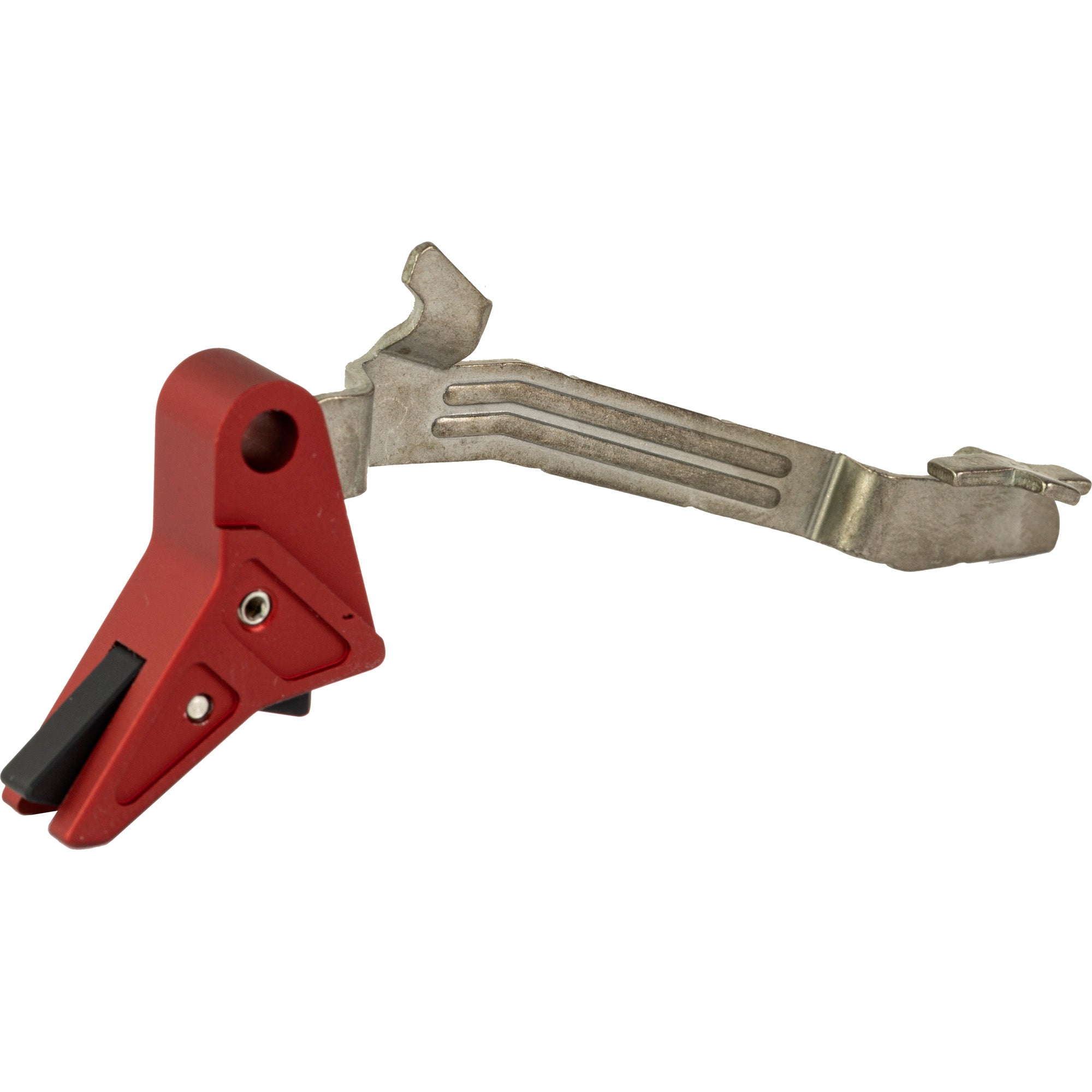 True Precision Axiom Trigger for Glock 43 - Black and Red