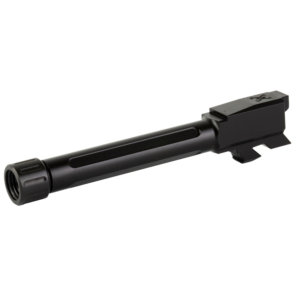 True Precision G48 Threaded 9mm Barrel - Black Finish