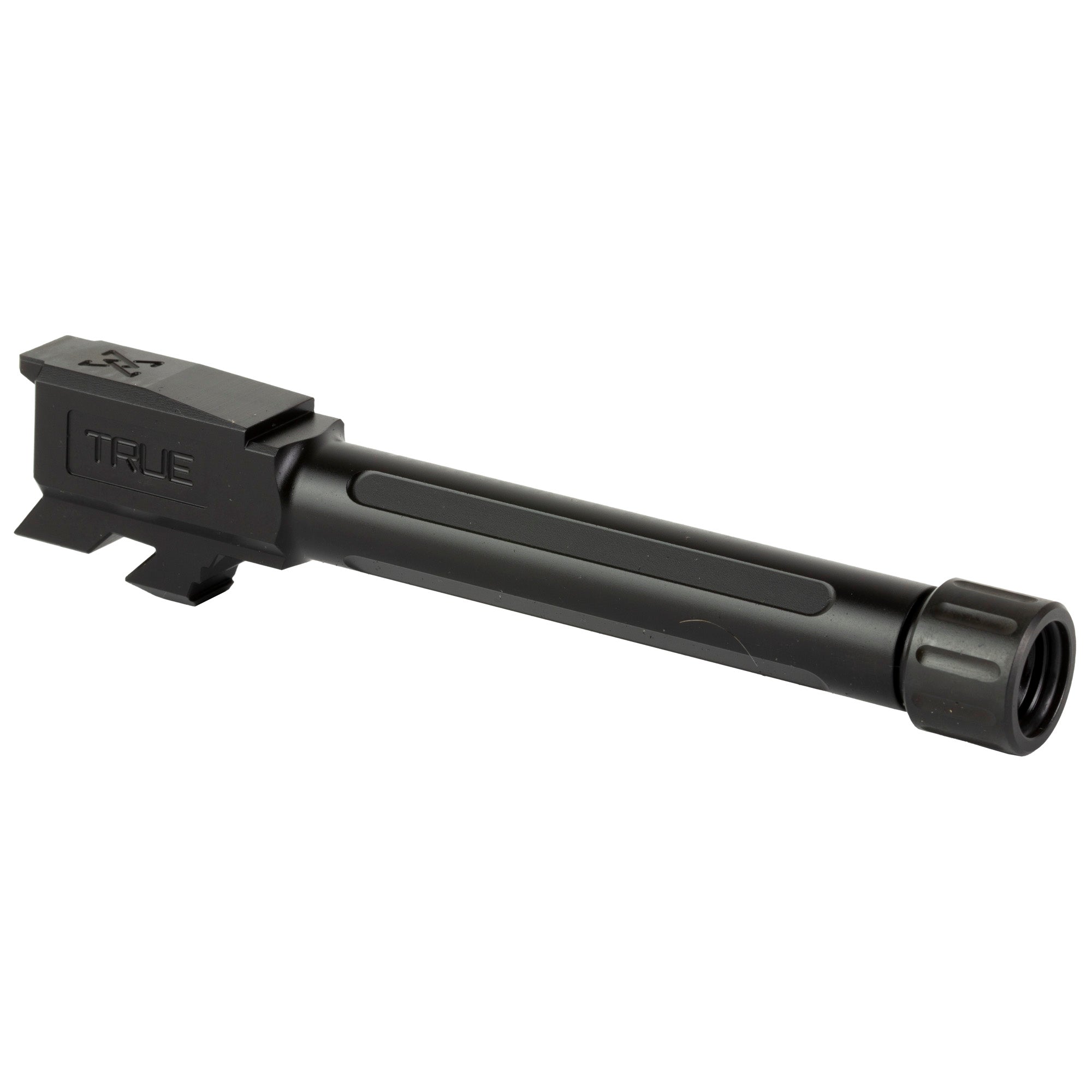 True Precision G48 Threaded 9mm Barrel - Black Finish