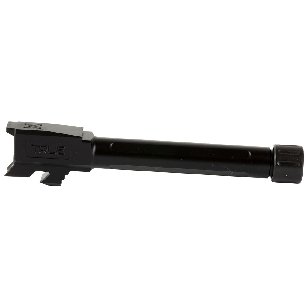 True Precision G48 Threaded 9mm Barrel - Black Finish