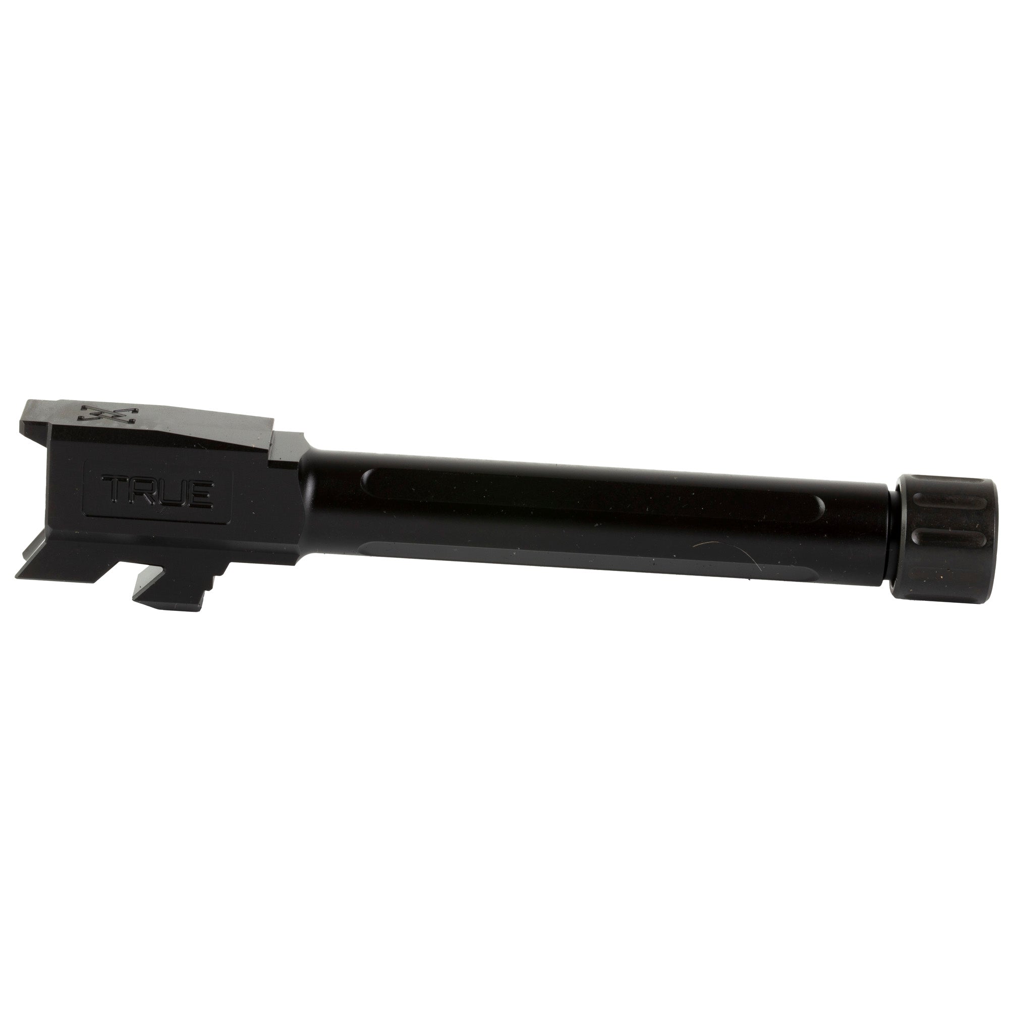 True Precision G48 Threaded 9mm Barrel - Black Finish
