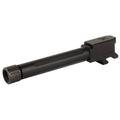 True Precision Threaded 9mm Barrel for CZ P10C - Black Finish