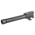 True Precision P320 Compact 9mm Threaded Barrel - Black DLC Finish