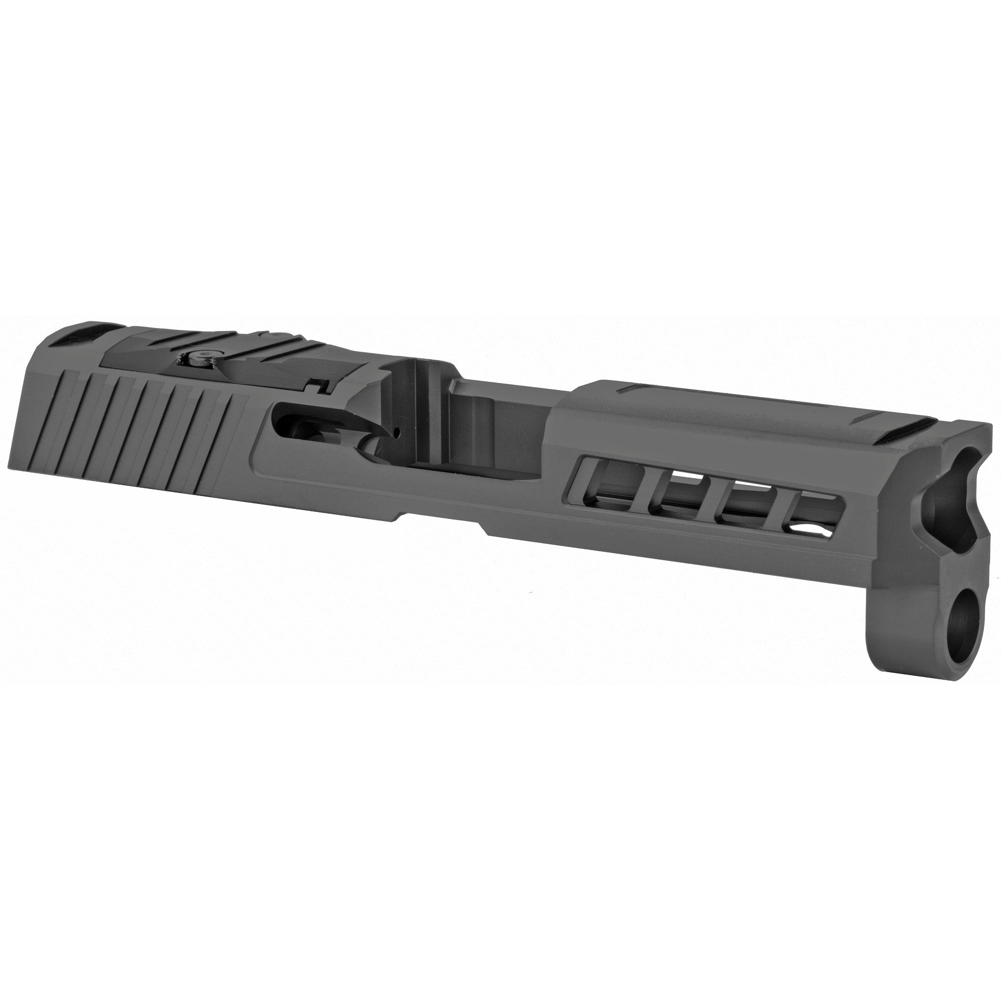 True Precision Axiom P320C Slide with RMR Cut in Black