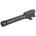 True Precision P320 X-Compact 9mm Threaded Barrel with Black DLC Finish