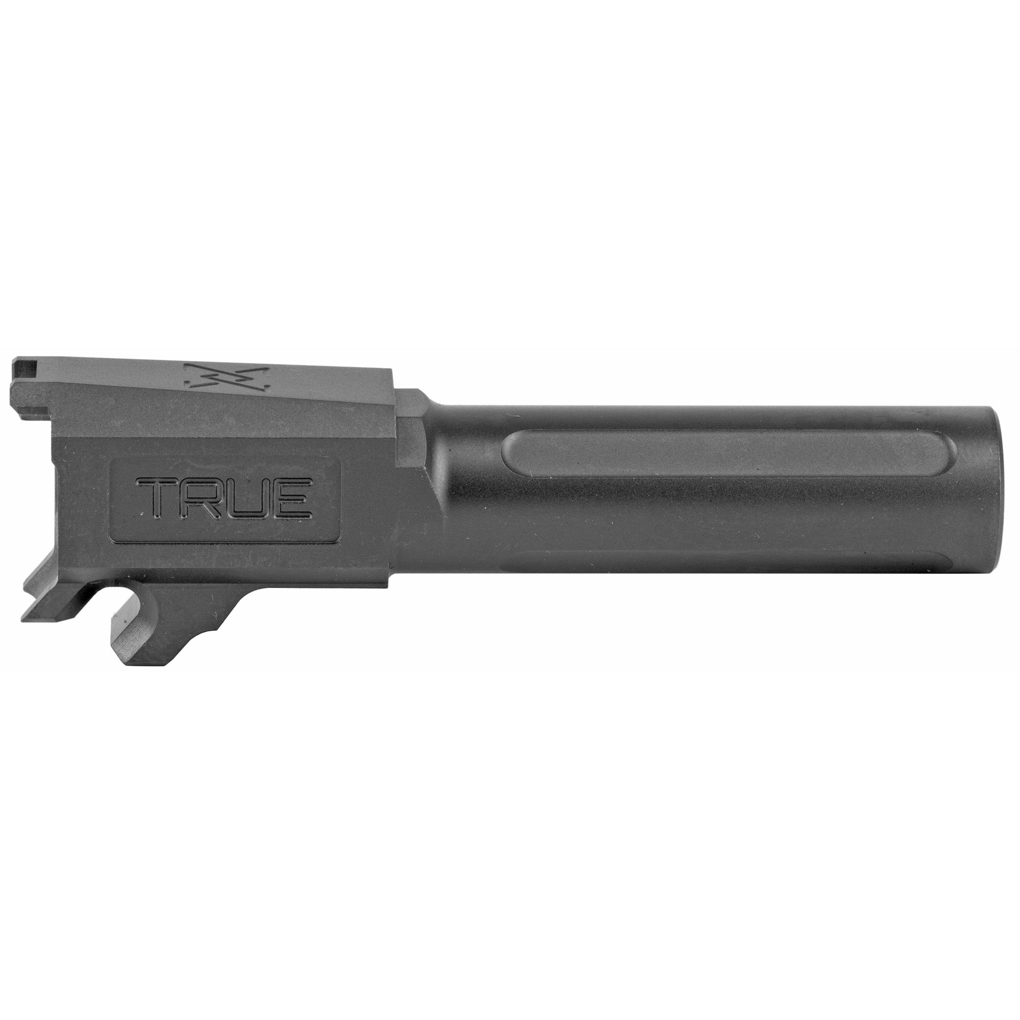 True Precision P365 Barrel 9mm Black DLC for Sig Sauer P365