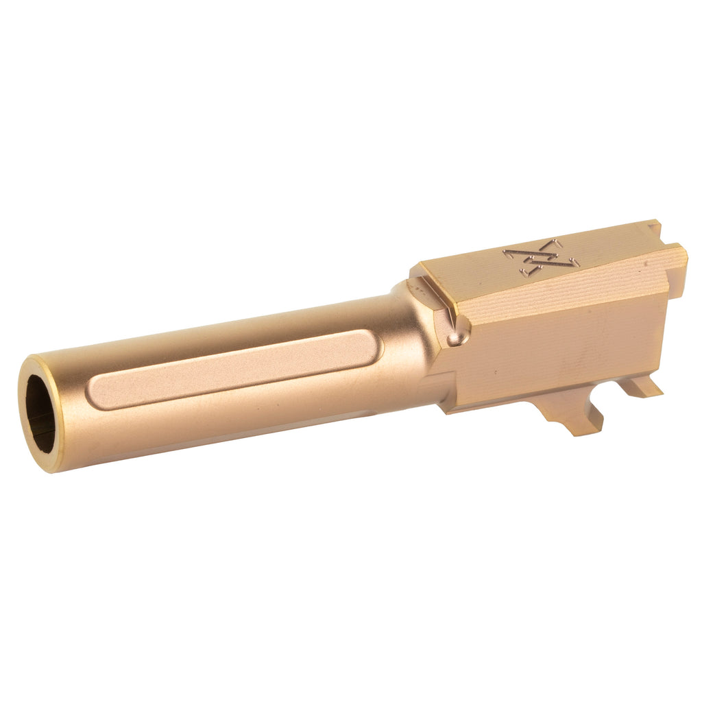 True Precision P365 Barrel 9mm Copper for Sig P365 - High-Quality US-Made Firearm Part