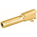 True Precision P365 Barrel 9mm Gold – High-Quality US-Made Firearm Component