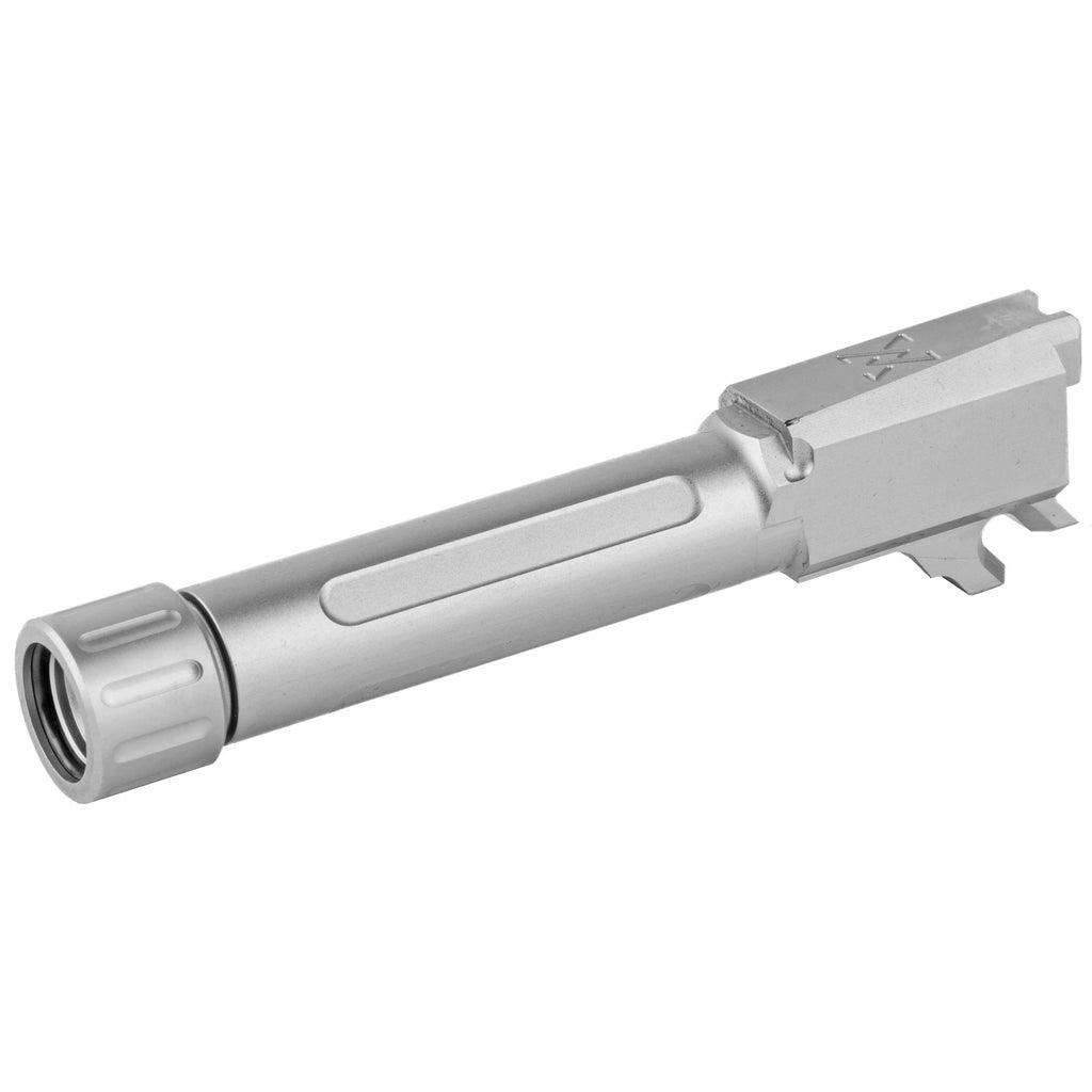 True Precision P365 Barrel 9mm Threaded Stainless Steel - Reliable Match-Grade Performance