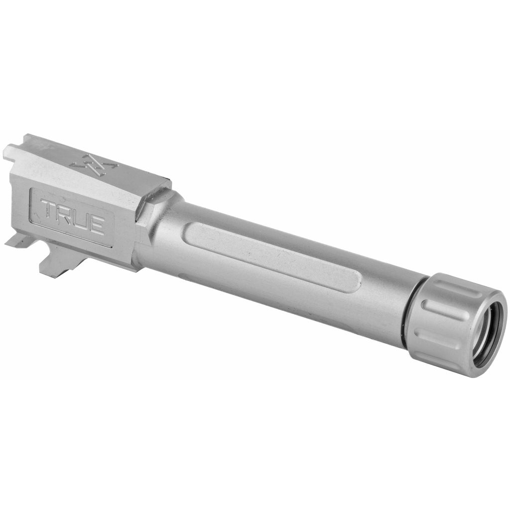 True Precision P365 Barrel 9mm Threaded Stainless Steel - Reliable Match-Grade Performance
