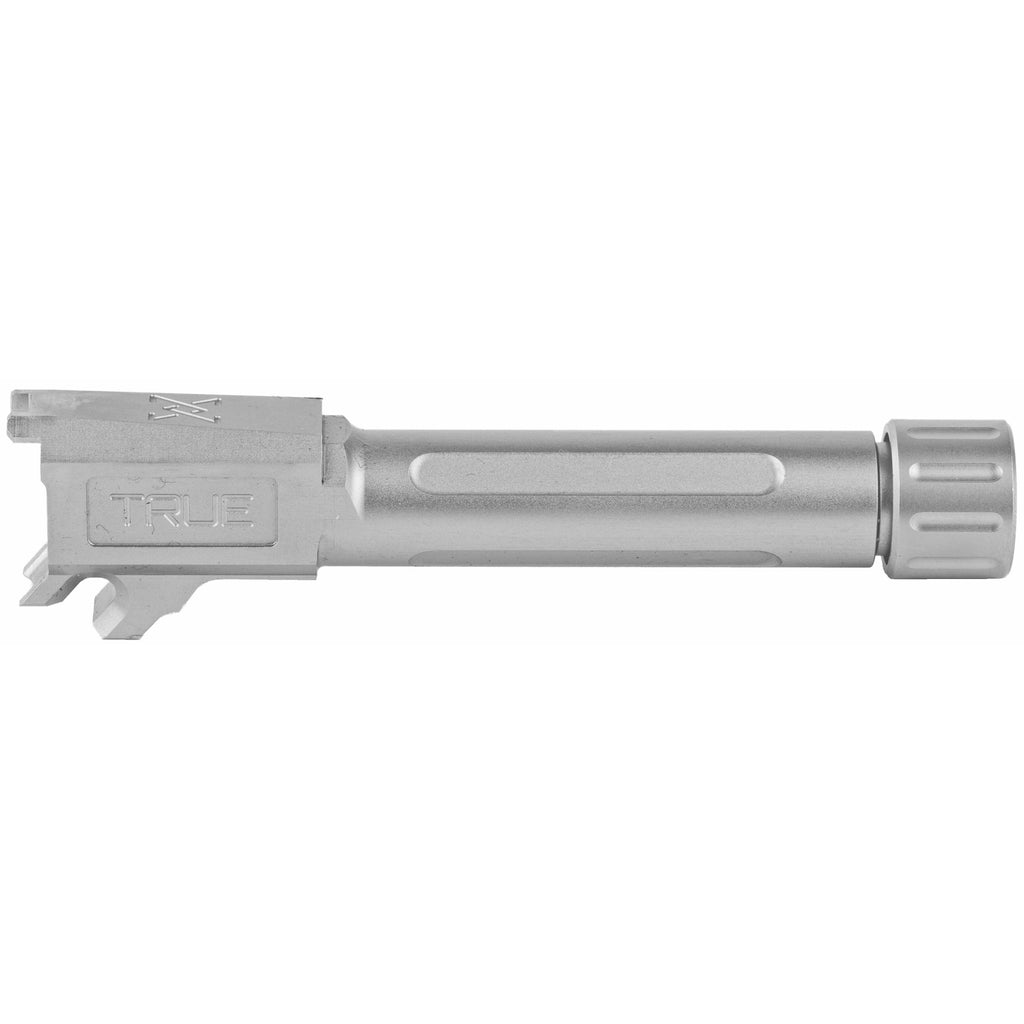 True Precision P365 Barrel 9mm Threaded Stainless Steel - Reliable Match-Grade Performance