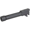 True Precision P365 Threaded 9mm Barrel - Black DLC Finish