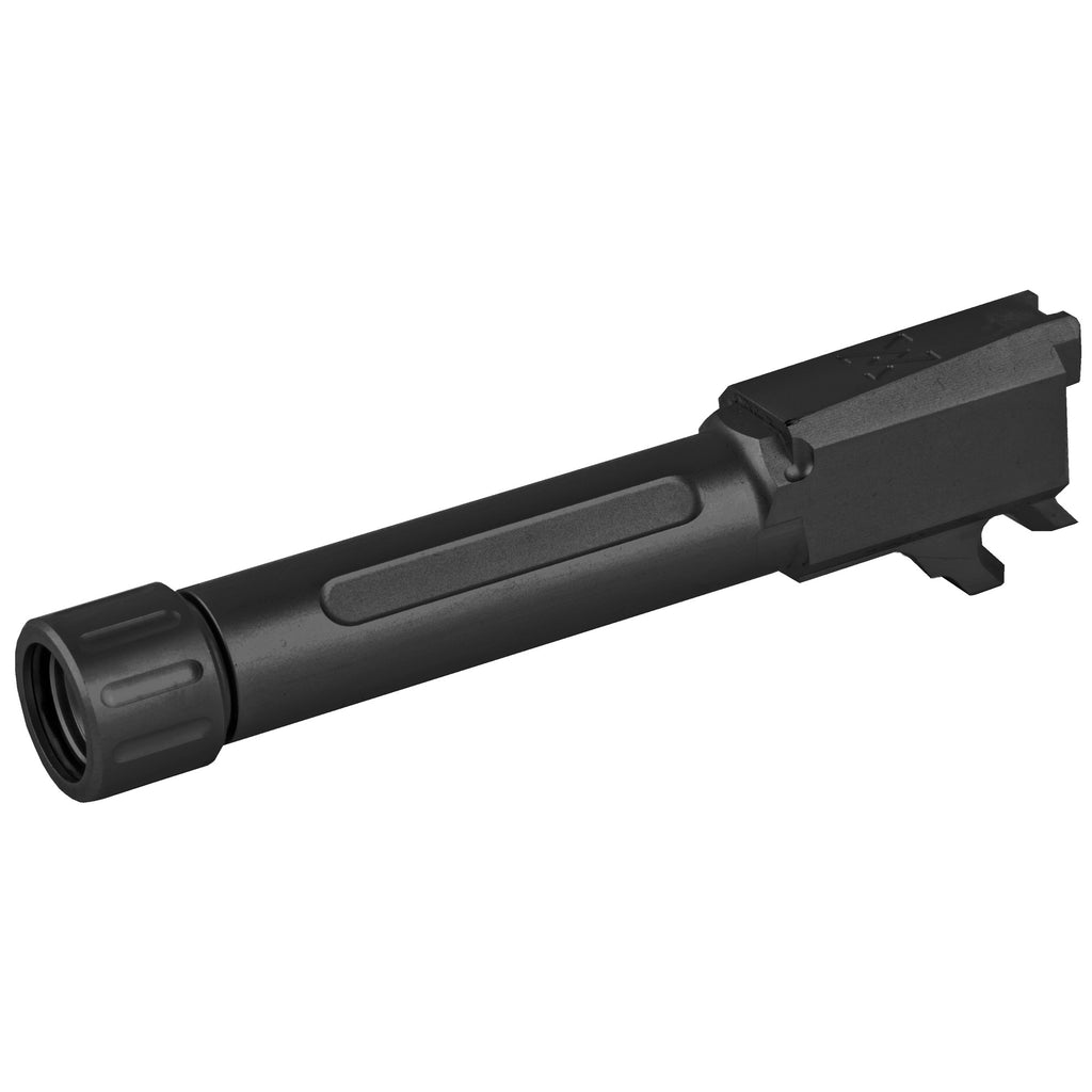 True Precision P365 Threaded 9mm Barrel in Black - Made in USA