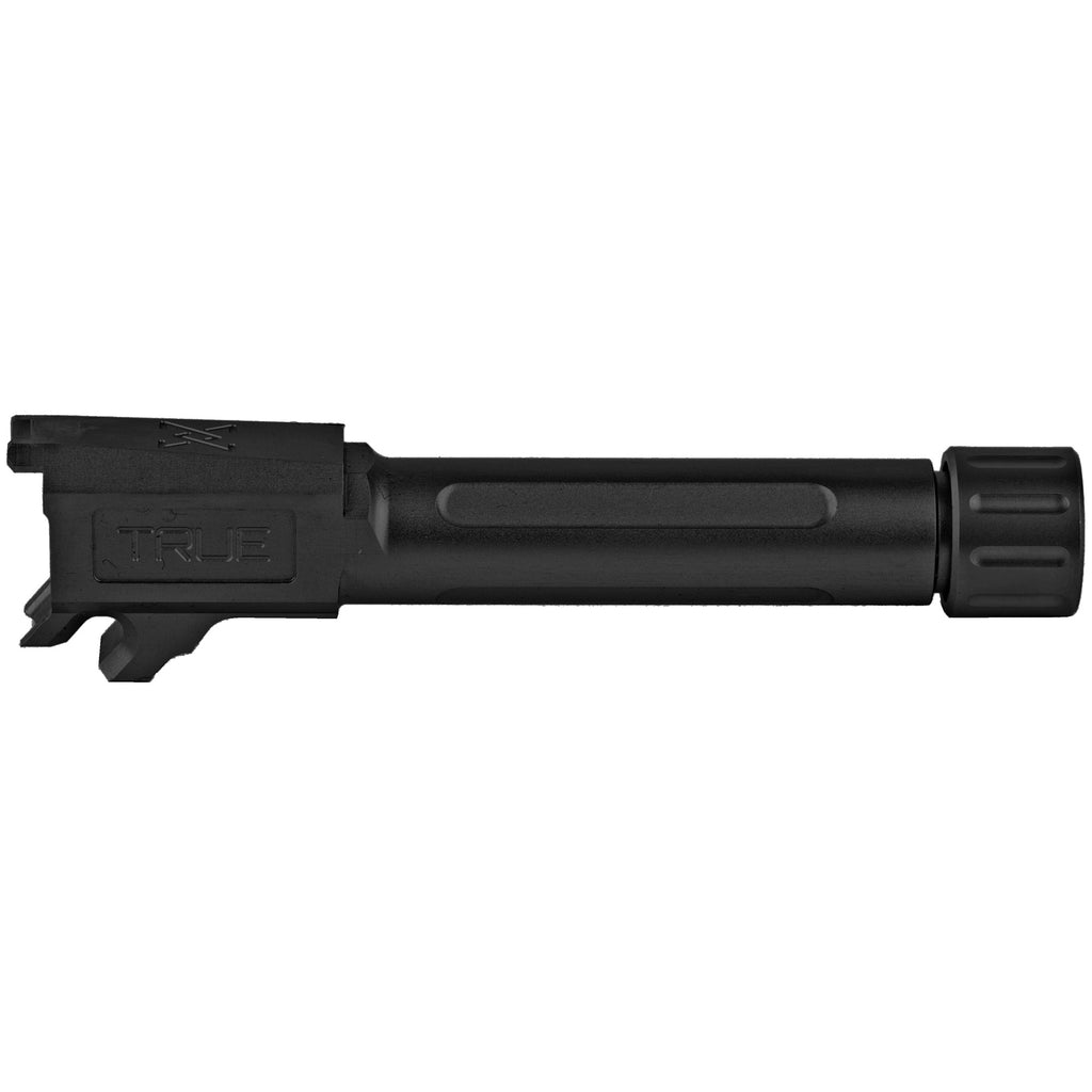 True Precision P365 Threaded 9mm Barrel in Black - Made in USA