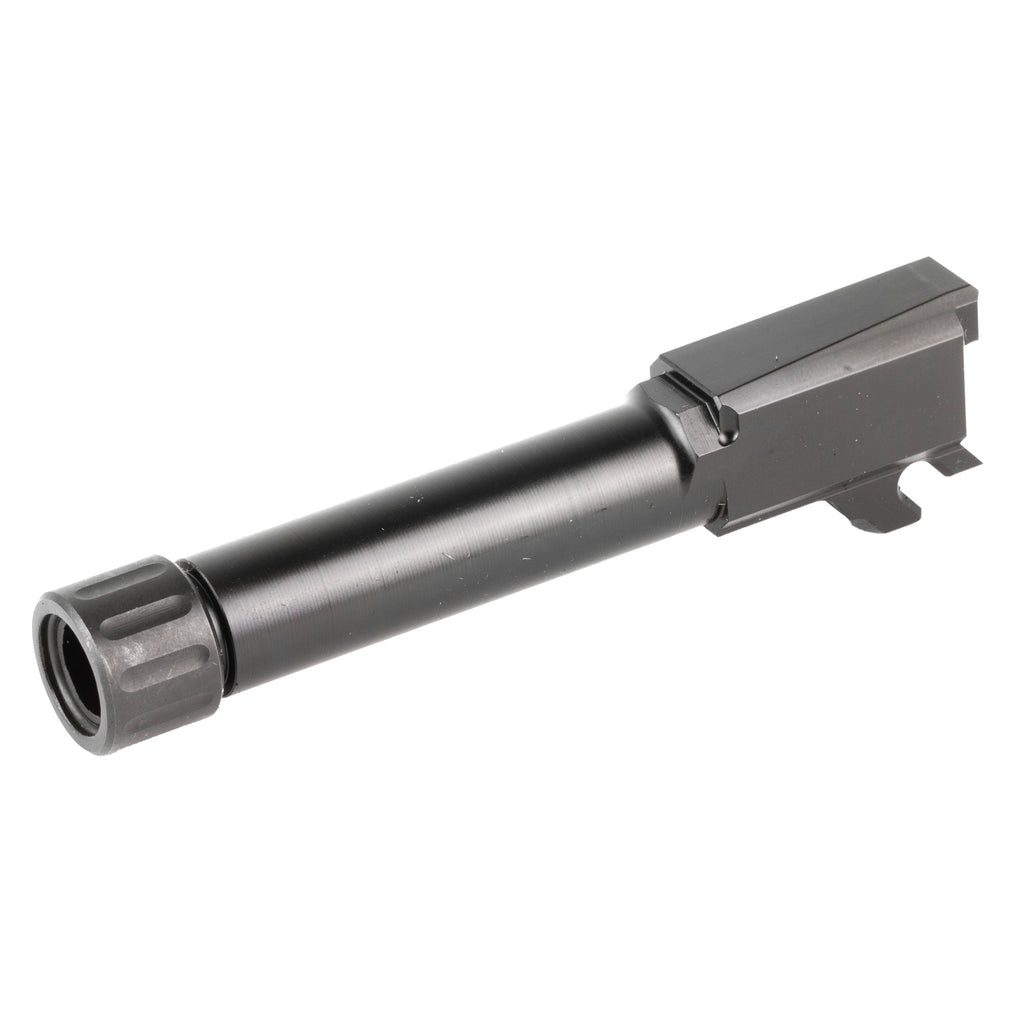 True Precision Duty Barrel for SIG P365 9mm Black - Model TP-P365DB-XTBL